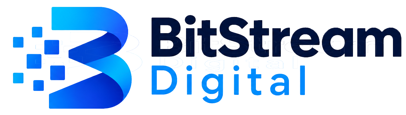 BitStream Digital logo